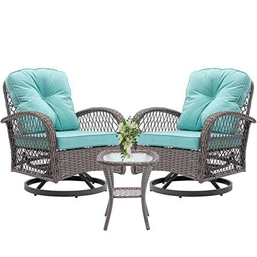 Blue Cushion