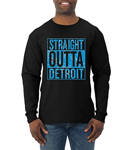 Black/Detroit