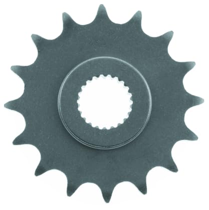 BMW F650 Funduro 1996-2000 Front 16 Tooth Sprocket - High-Quality BikeMaster Replacement Gear for Smooth Riding | Perfect for Off-Road Adventures & Daily Commutes