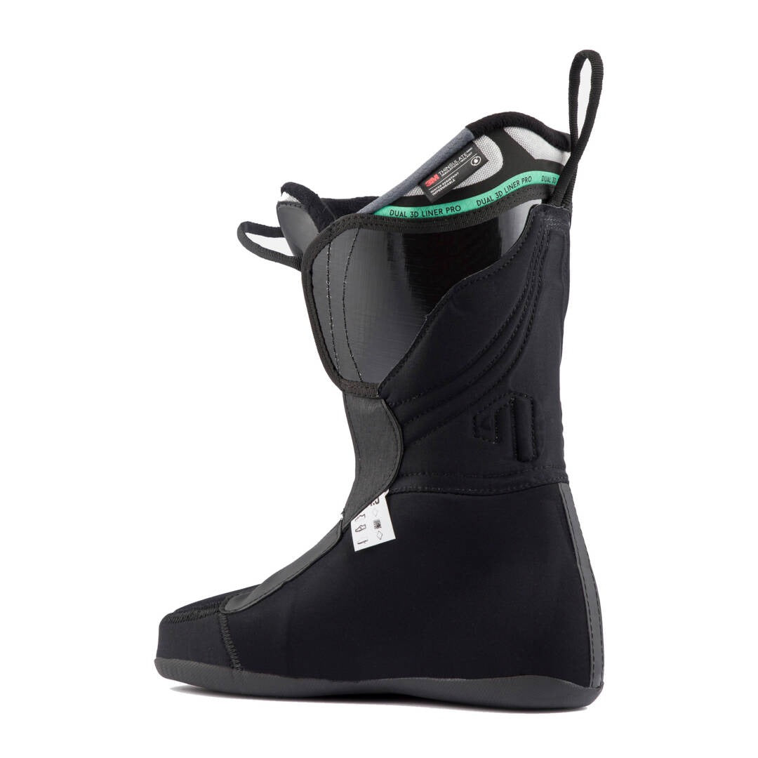 Lange XT3 FREE 95LV W GW Ski Boots 2024 - Women's Alpine Ski Boots for All-Mountain Performance | Perfect for Downhill Racing & Freeride Skiing