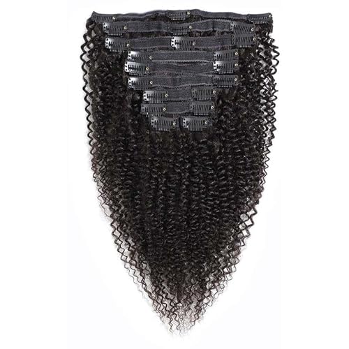 Curly Clip in Hair Extensions