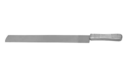High Precision EMS Long Specimen Dissecting Knife - Professional Surgical Scalpel for Medical Labs, Anatomy Studies & Biology Research | Ideal for Tissue Sampling, Dissections & Scientific Experiments