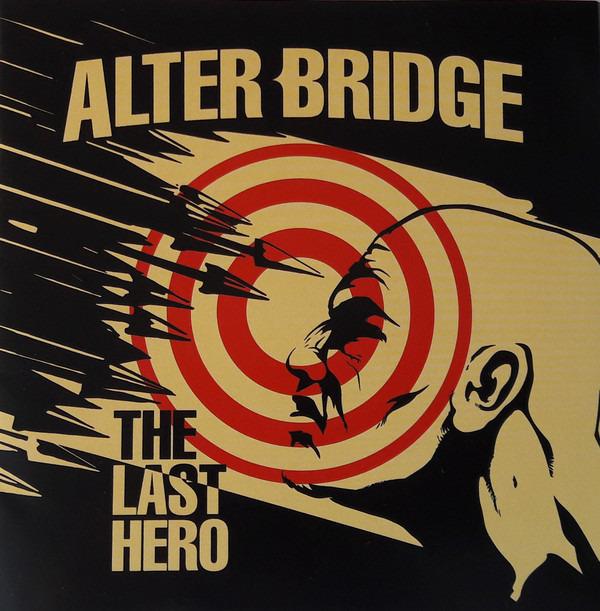 Alter Bridge - The Last Hero (Deluxe Edition with Bonus Tracks) | Rock Music CD | Perfect for Road Trips, Workouts & Home Listening
