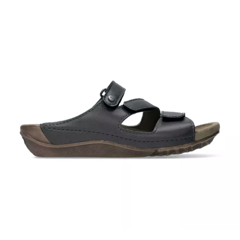 Jasper Sandals for Women - Comfortable Summer Beach Slides with Arch Support | Perfect for Walking, Travel, and Outdoor Activities