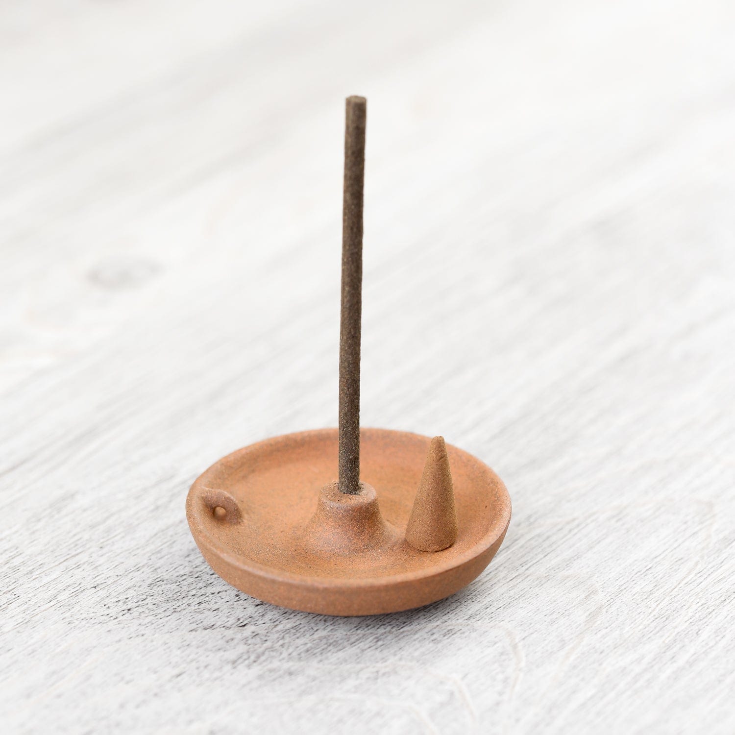Premium All-in-One Incense Burner - Aromatherapy Essential Oil Diffuser & Holder for Home, Yoga, Meditation & Relaxation | Perfect for Gifts & Spiritual Spaces