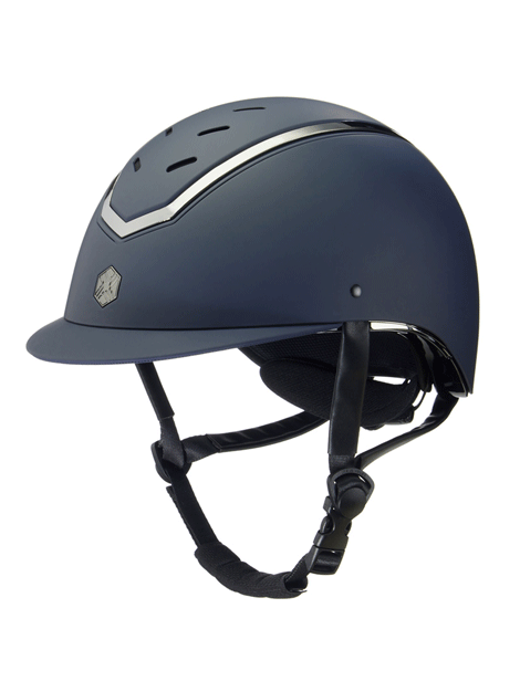 Premium Kylo Helmet by Charles Owen – High-Quality Equestrian Riding Helmet for Safety & Style | Perfect for Show Jumping, Dressage & Horseback Riding