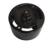 High-Quality Motor Housing Cap - Durable Aluminum Alloy Cover for Electric Motors - Perfect for Industrial Machinery, Automotive, and DIY Projects