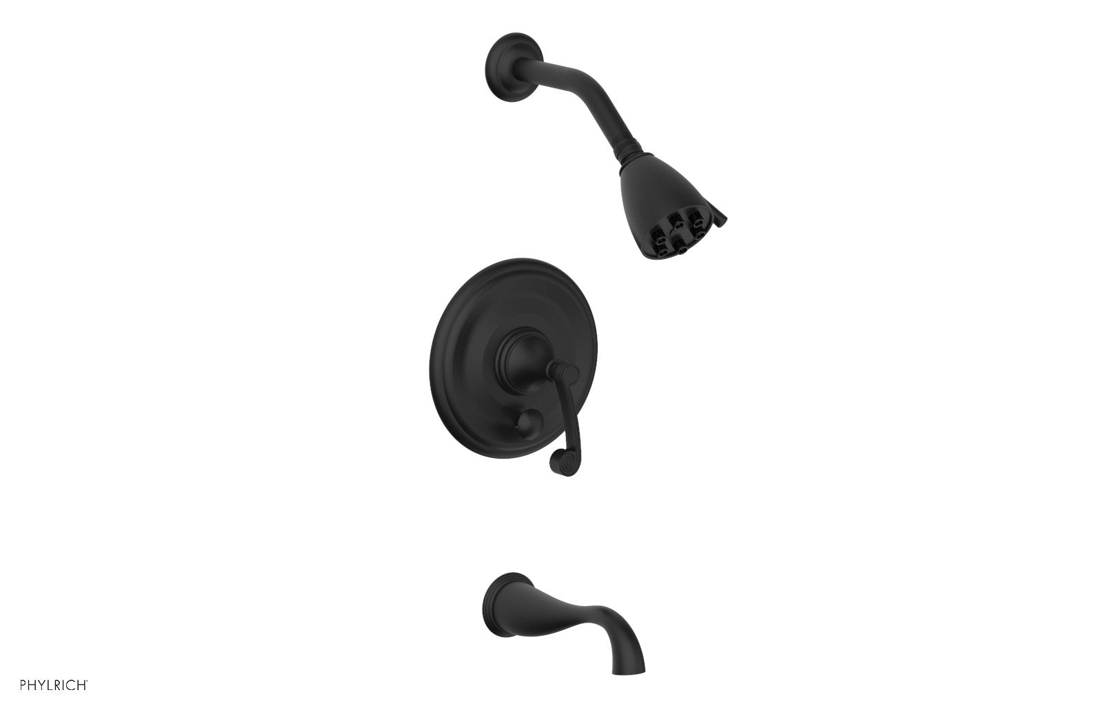 3RING Pressure Balance Tub and Shower Faucet Set DPB2206 - Perfect for Bathroom Remodeling & Modern Home Upgrade