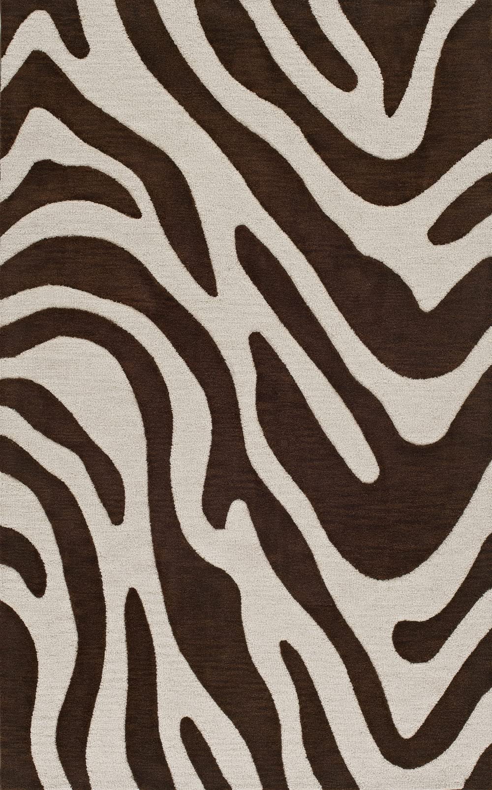 Dalyn Rugs Transitions 8' Octagon Area Rug - Soft Modern Geometric Design for Living Room, Bedroom & Dining Room Decor