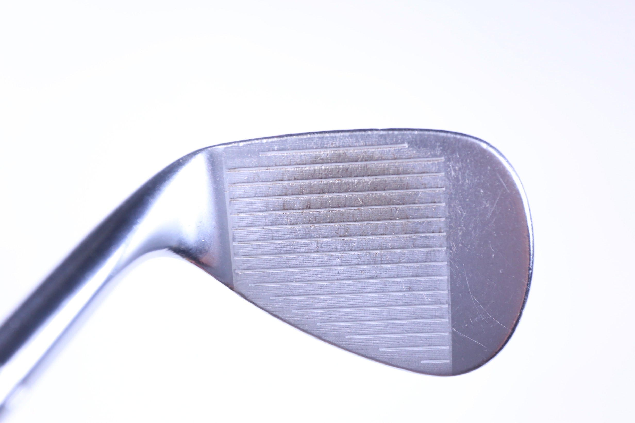 Used Callaway MD4 Chrome Sand Wedge Golf Club - Right Handed, 54 Degrees, Stiff Flex - Perfect for Bunker Shots & Short Game Improvement