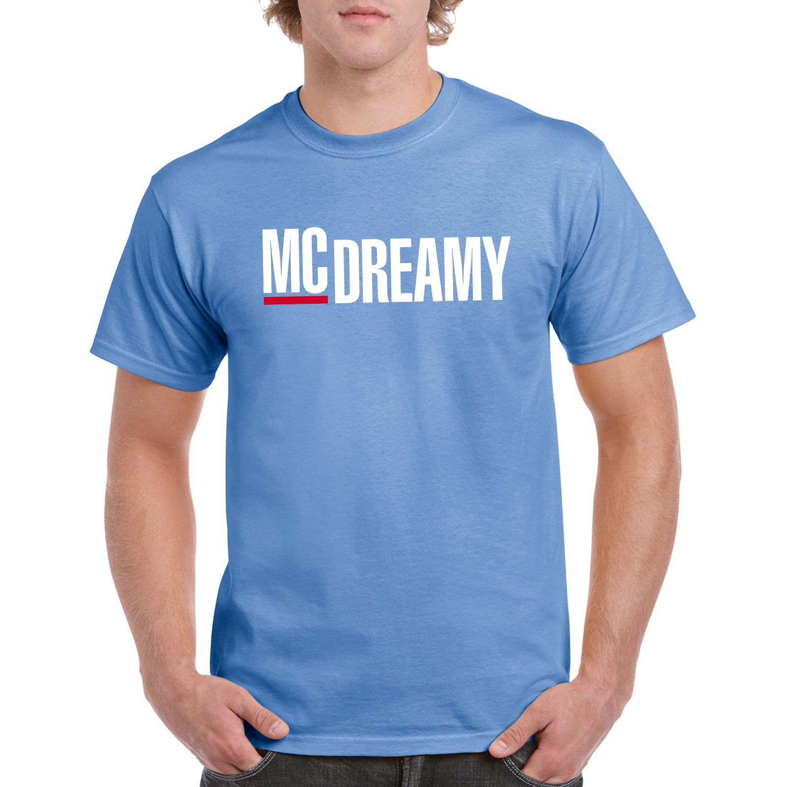 UGP Campus Apparel McDreamy - Doctor Surgeon T-Shirt for Medical Students & Professionals | Hospital, Clinic & Casual Wear