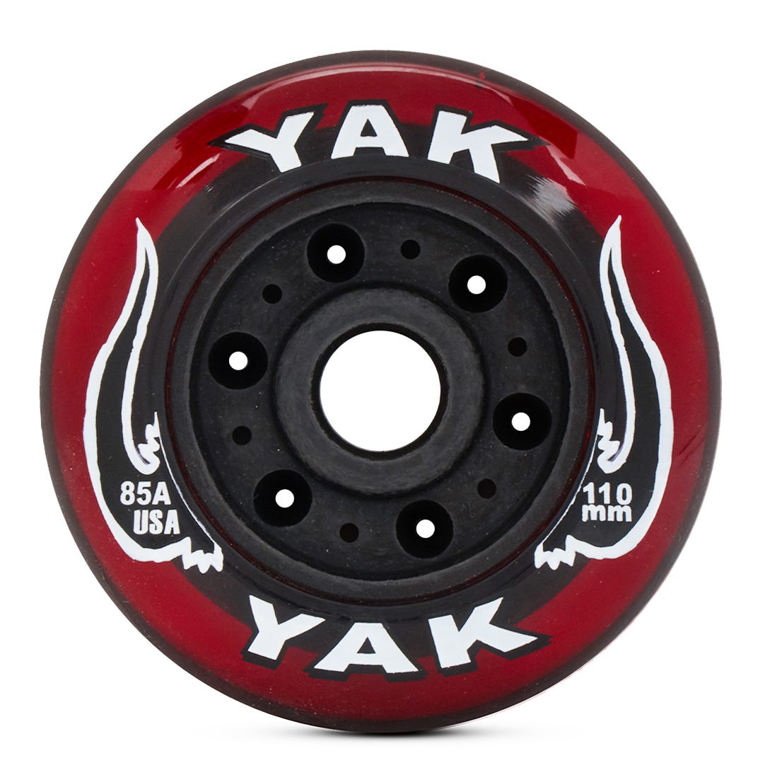 YAK USA Premium All-Terrain Wheel - Durable Off-Road Wheels for Bikes, ATVs & Outdoor Adventures | Perfect for Mountain Biking, Camping & Extreme Sports