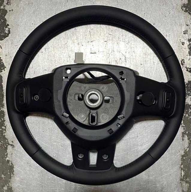 Genuine Chrysler 1VH75DX9AA Steering Wheel - OEM Replacement Part for Smooth Driving & Comfort Control | Perfect for Chrysler Vehicles, Road Trips & Daily Commutes