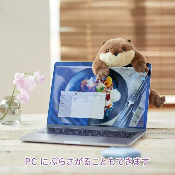 Pouzoo Animal Pen Case - Cute and Durable Pencil Holder for Kids, Students, and Office Use - Perfect for School, Home, and Work Organization (KING JIM)
