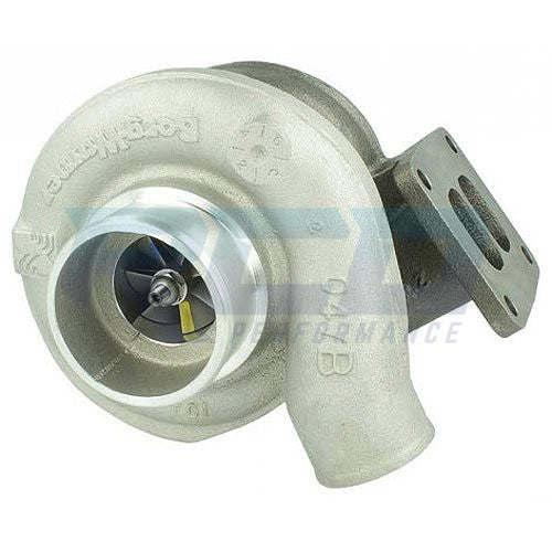 Borg Warner S200SX Turbocharger - 51mm/70mm, .83 A/R, Twin Volute, T4 Bolt Pattern, T3 Opening, 70mm Turbine - High-Performance Turbo for Racing, Tuning & Diesel Applications