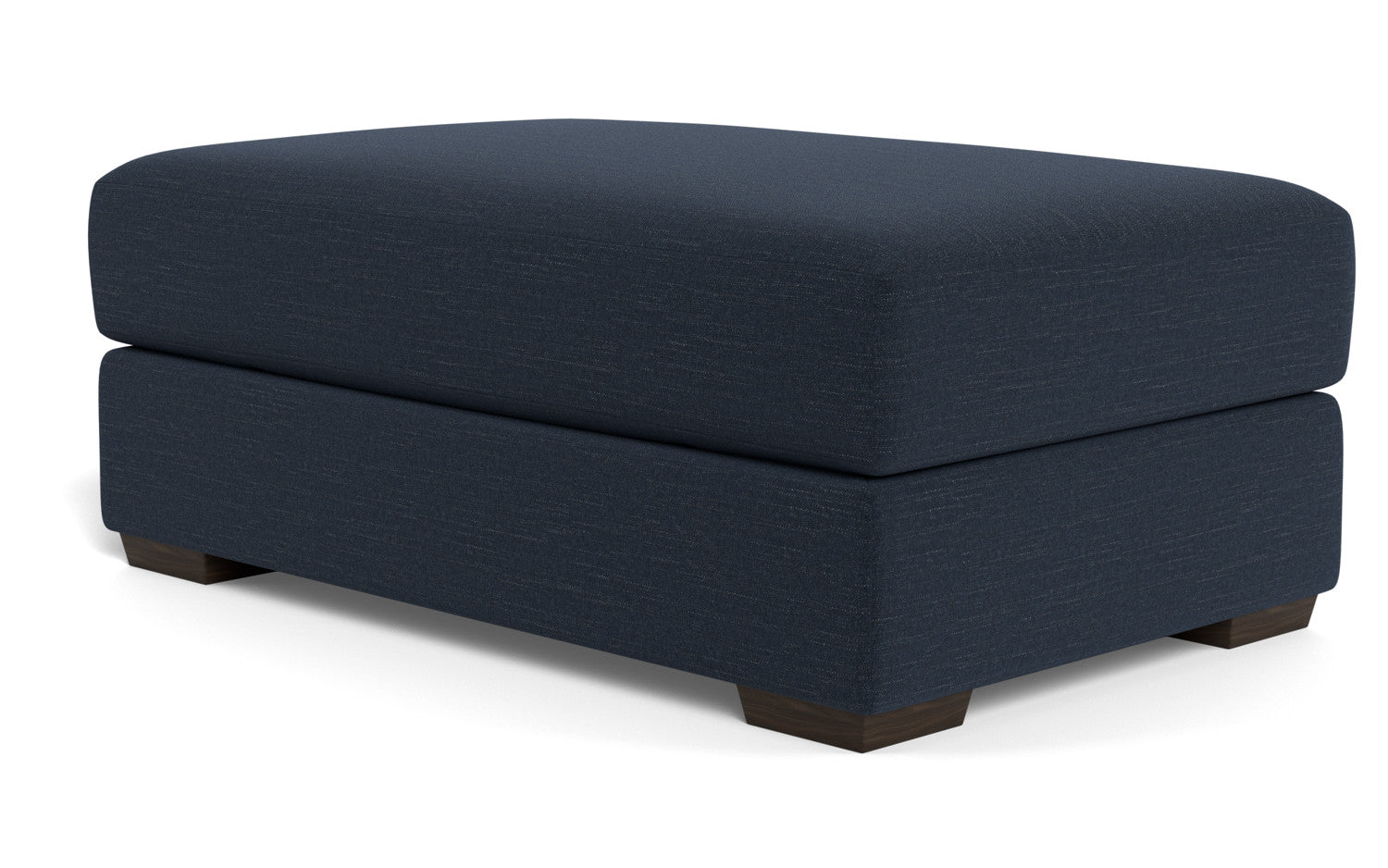 Stylish Austonian Ottoman Footrest - Comfortable & Durable Pouf for Living Room, Bedroom, or Office - Perfect for Relaxing, Extra Seating & Home Decor