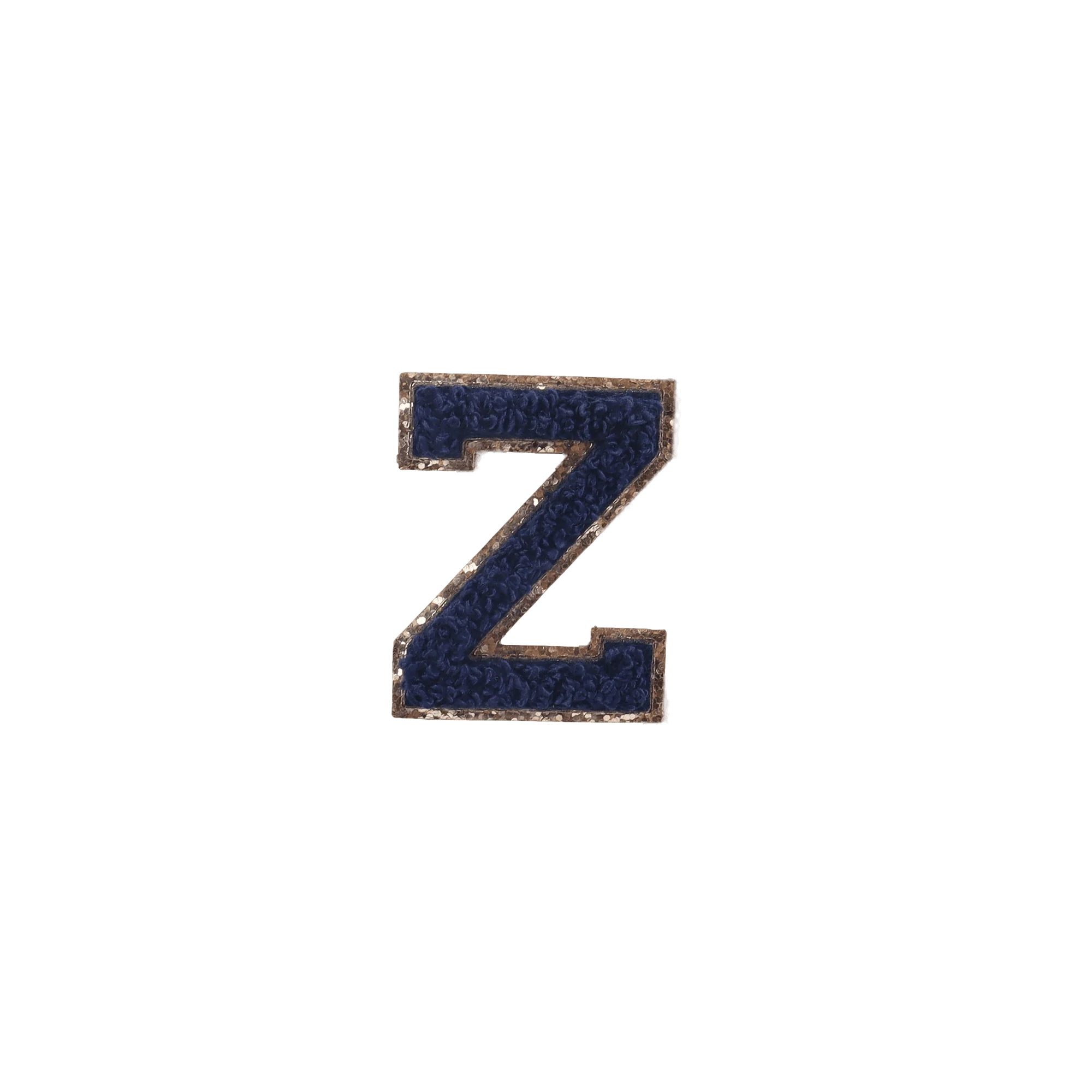 Rac n Roll Letter Patches - Iron-On Embroidered Alphabet Patches for DIY Clothing & Accessories - Perfect for Customizing Jackets, Jeans, Backpacks & More