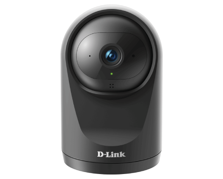 D-Link DCS-6500LH Full HD 1080p PTZ Wi-Fi Security Camera with Night Vision - Indoor/Outdoor Surveillance for Home & Business (Pre-Order) - Monitor Baby, Pets, or Property Remotely