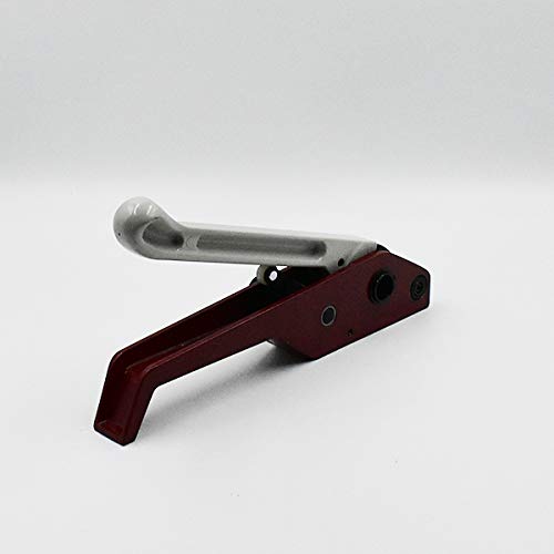 MSW-001 Strap Tensioning Tool - Heavy Duty Ratchet Strap Tightener for Cargo, Motorcycle & Boat Tie Downs - Secure Loads During Transport & Storage