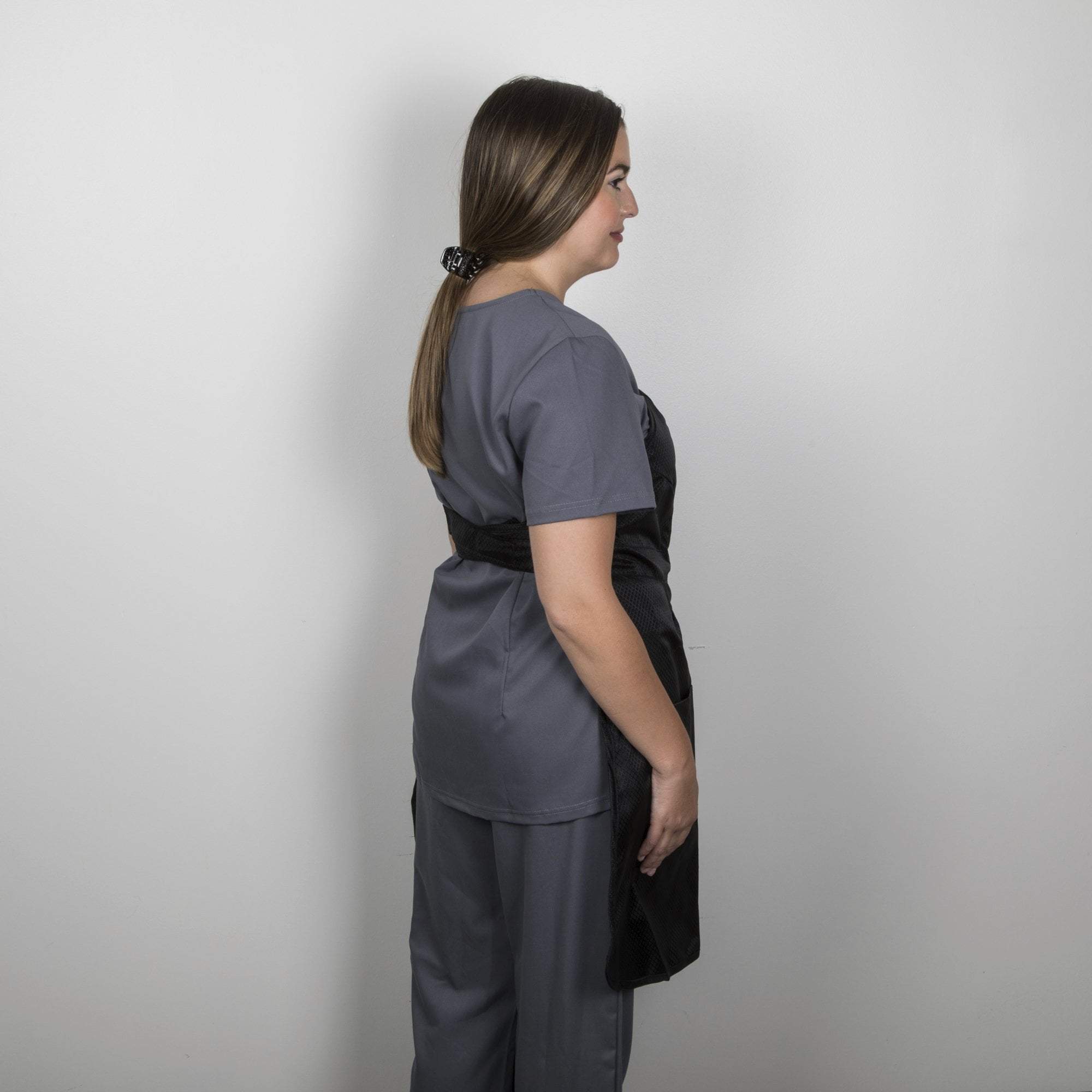 EZ Apron - Premium Adjustable Kitchen Apron for Cooking, Baking & Grilling - Ideal for Home Chefs & BBQ Enthusiasts