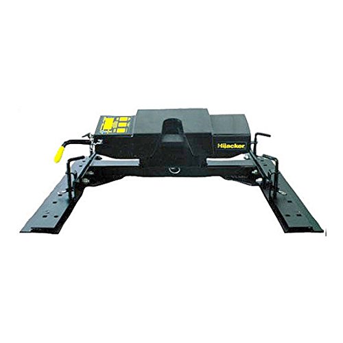 Demco 8550010 Heavy Duty Fifth Wheel Hitch for Pickup Trucks - Towing & Hauling Solution for RVs, Trailers & Campers