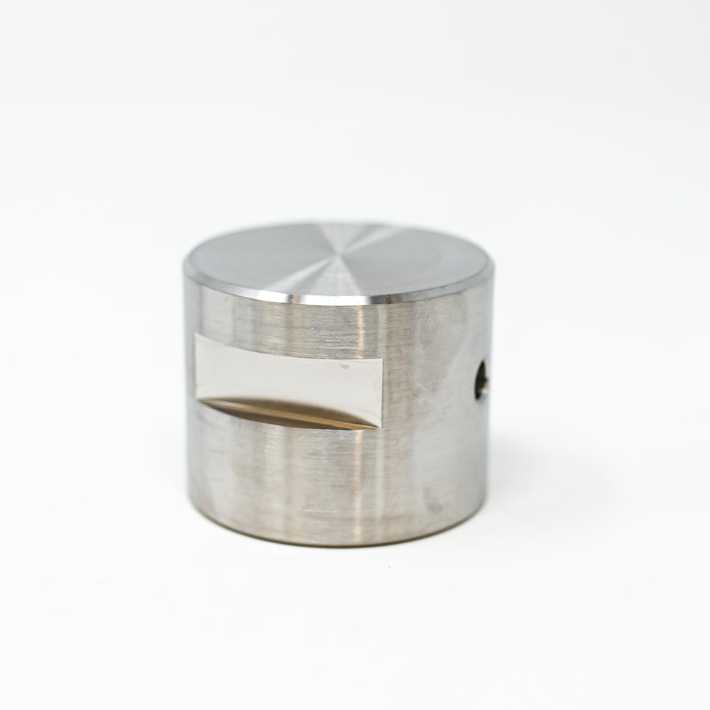 Nitronic Cylinder Cap for Blank (100DM / 100DX / 260D) - Durable Replacement Part for Industrial Machinery & Hydraulic Systems