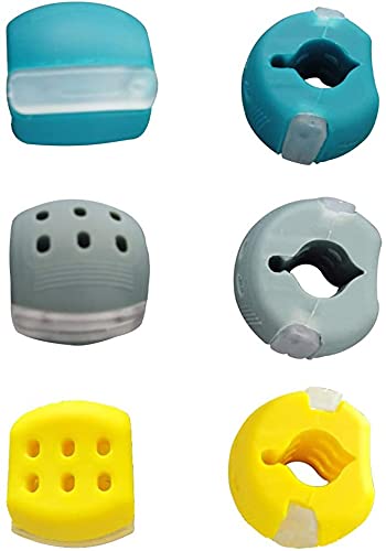 Yagviz Jawline Exerciser with Bite Strips - Face & Neck Trainer for Defined Jawline, Slimmer Face & Youthful Look - Reduce Stress & Cravings - Perfect for Home Workouts, Office Breaks & Travel Fitness