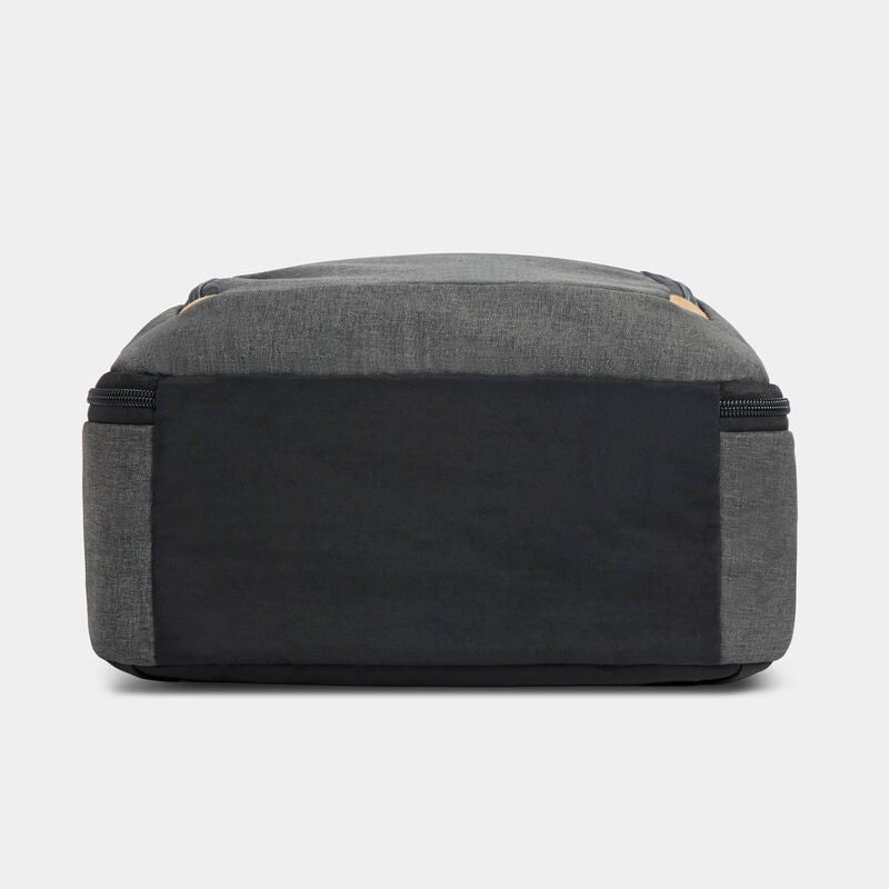 Travelon Transit Carry on Backpack - Lightweight Anti-Theft Travel Backpack for Men & Women - Perfect for Airplane, Commuting, Business Trips & Weekend Getaways