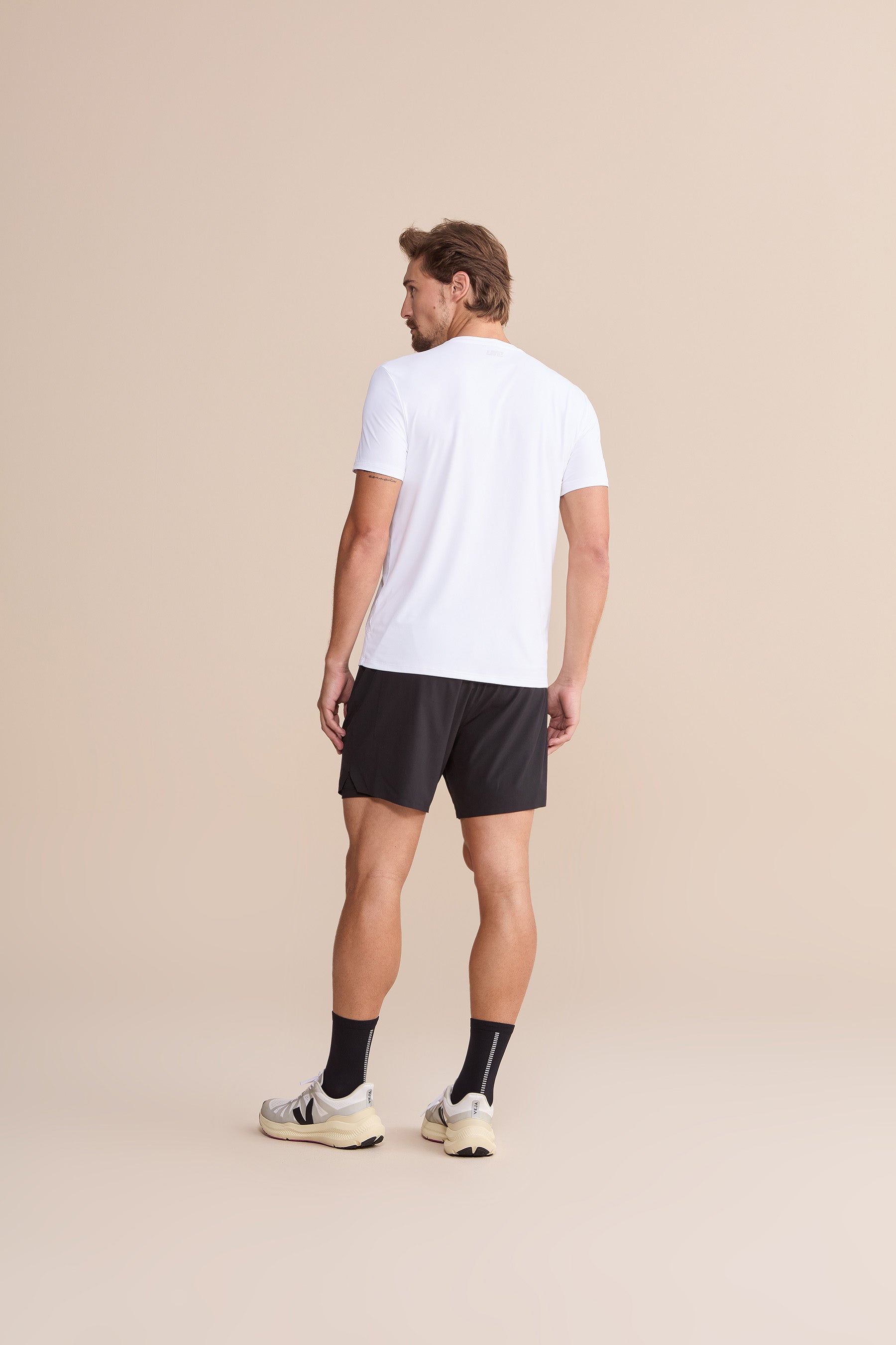 Breathable Stretch Action T-Shirt for Men & Women - Comfortable Workout & Gym Shirt for Running, Yoga, and Casual Wear
