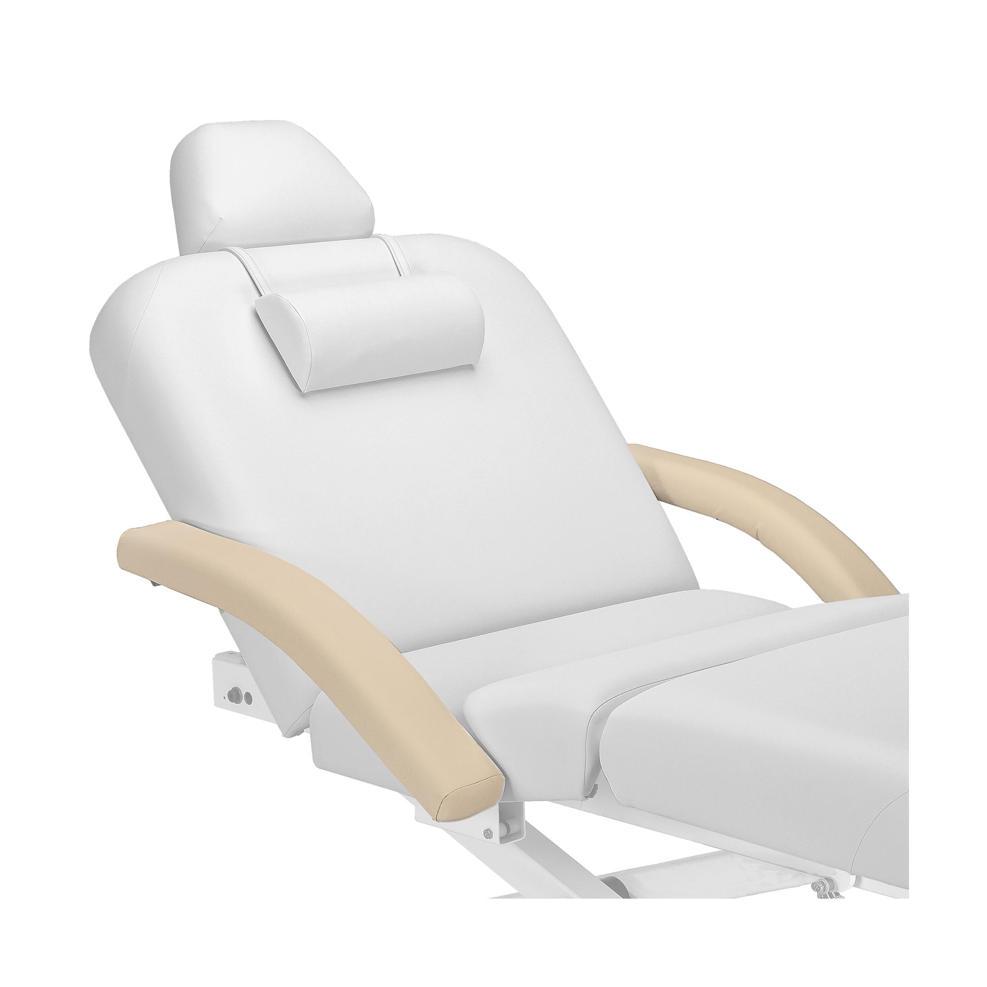 Living Earth Crafts Flex Arms - Adjustable Massage Table Armrests for Therapists & Spa Professionals | Perfect for Deep Tissue, Swedish & Sports Massage