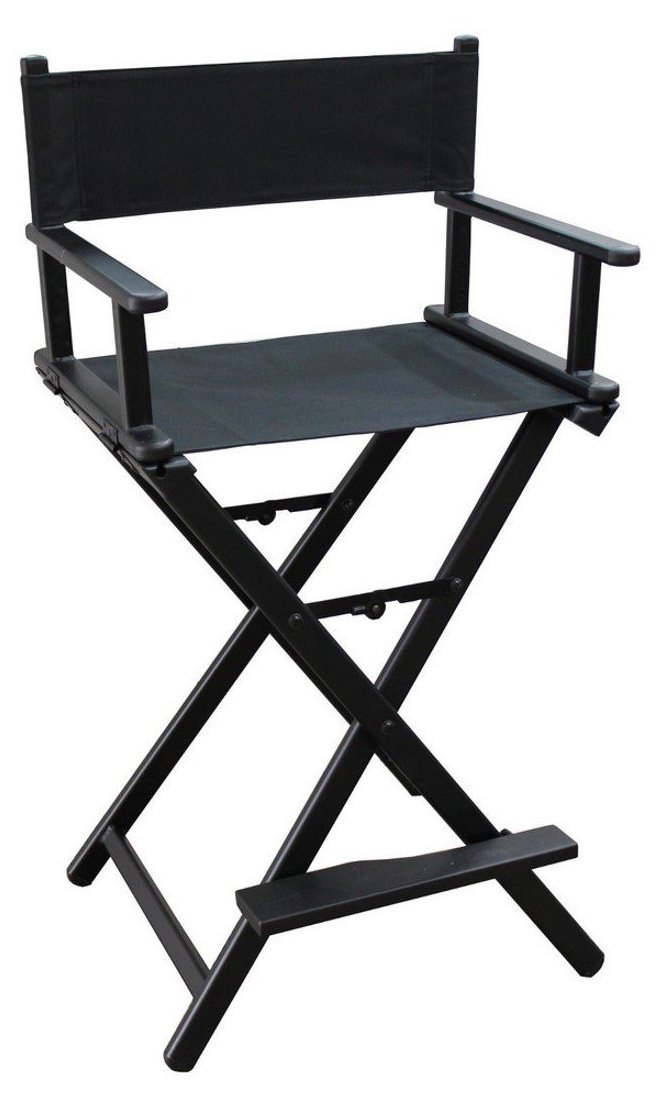 Director Chair for Makeup & Manicure - Salon & Film Set Use