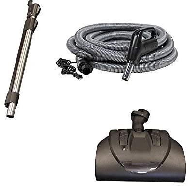 Wessel Werk 30' Pigtail Vacuum Kit for Home Cleaning