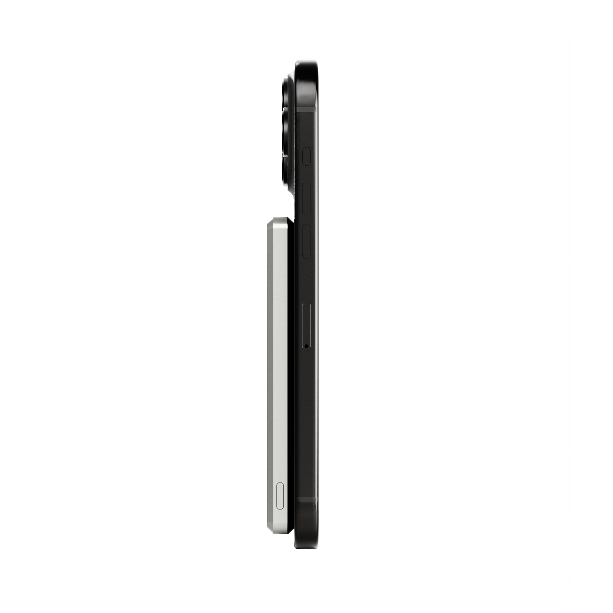 Magnetic Wireless Power Bank 5000mAh - Portable Fast Charging Battery Pack for iPhone, Samsung & Android Phones | Perfect for Travel, Camping & Outdoor Adventures