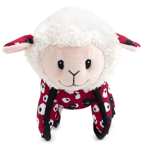 Counting Sheep Toy - Soft Plush Stuffed Animal for Kids, Perfect for Bedtime Comfort, Nursery Decor & Stress Relief - Ideal for Sleep Aid, Baby Shower Gift & Cuddling Companion