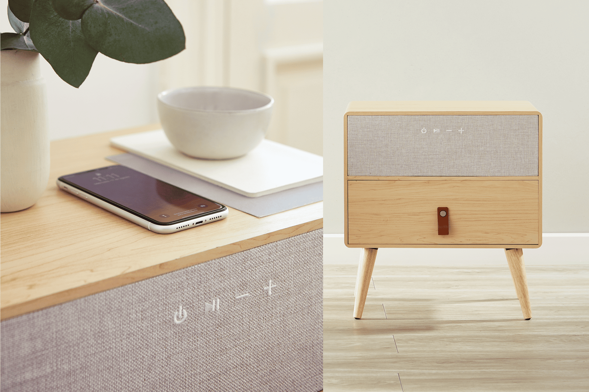 Bluetooth Music Box with Speaker - Portable Wireless Music Player for Home, Office, and Gifts | Perfect for Relaxation, Parties, and Special Occasions