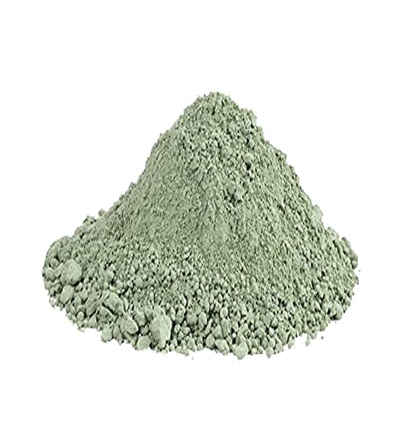 MATIN IMPEX 100% Natural French Green Clay for Face Masks - Skin Repair, Detox & Glowing Skin | Chemical-Free, Pure Clay Facial Treatment | Perfect for Spa Day, Acne Care & DIY Beauty Routine (250g)