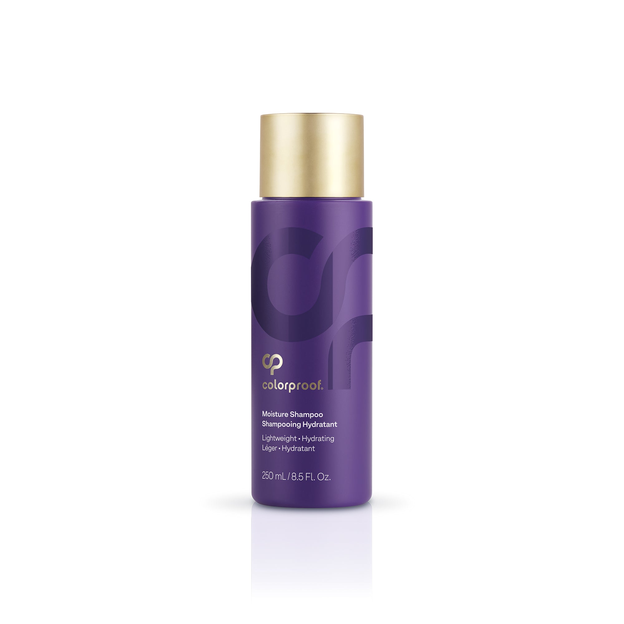 Colorproof Moisture Shampoo for Dry & Damaged Hair - Hydrating & Repairing Formula - Perfect for Daily Hair Care & Salon-Quality Results at Home