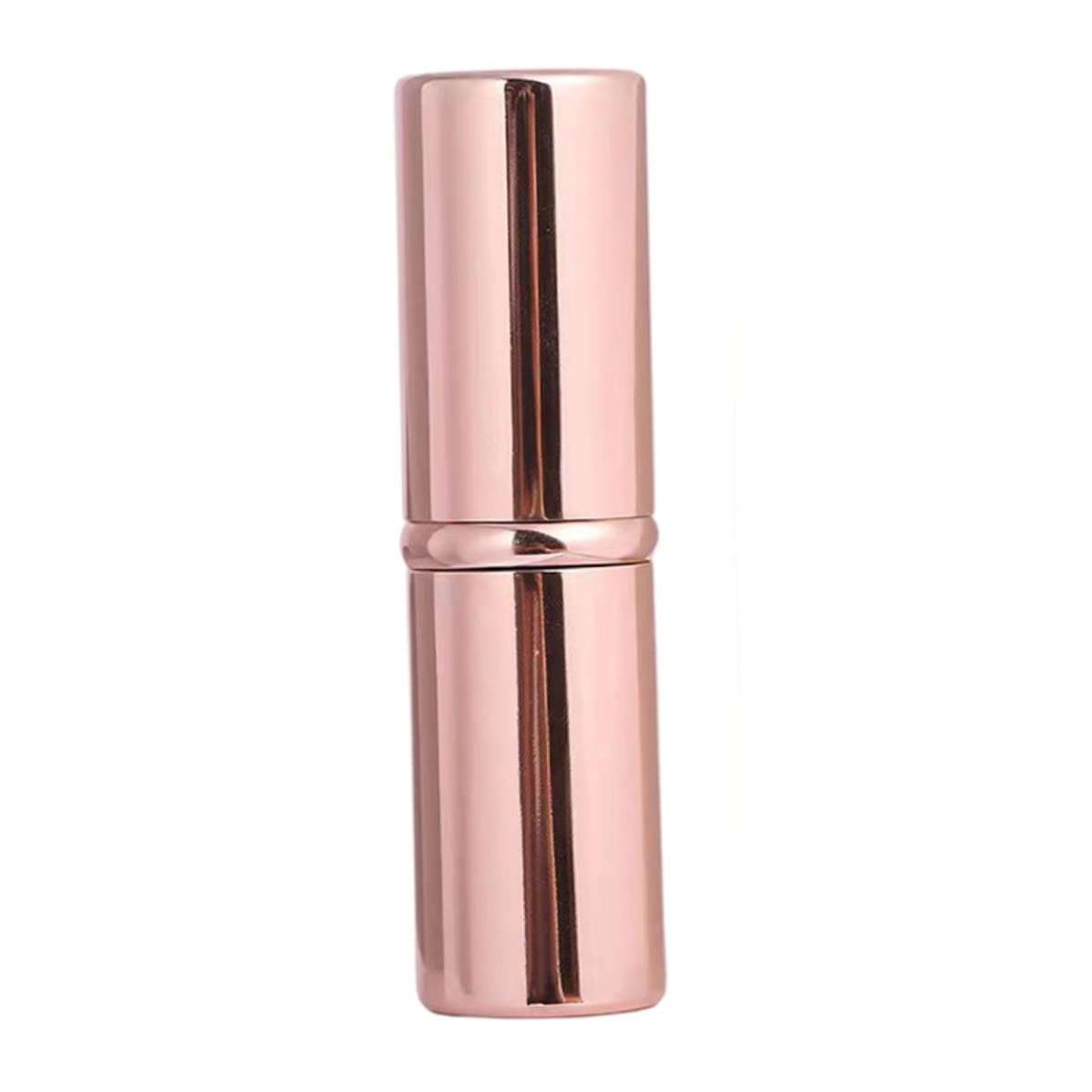 Retractable Powder Brush with Cover - Portable Face Blush & Makeup Brush for Travel - Soft Bristles for Flawless Application - Perfect for On-the-Go Touch Ups & Professional Makeup Kits
