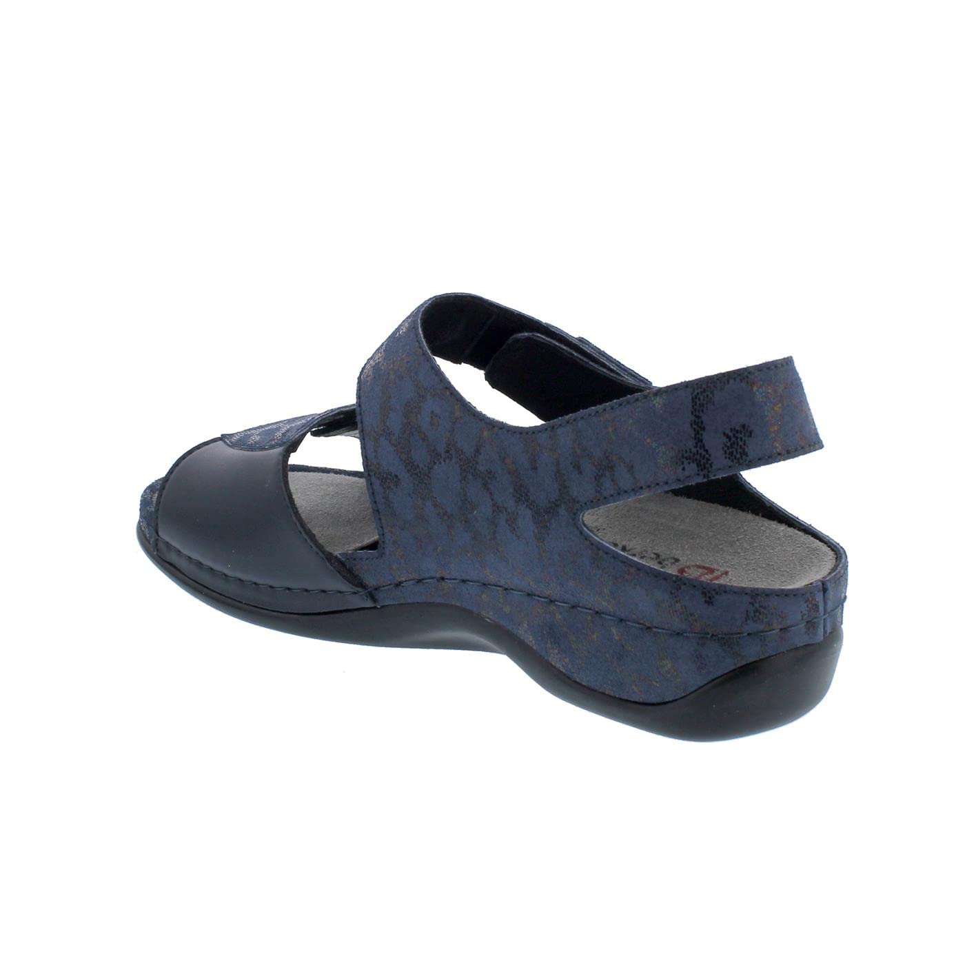 Berkemann Women's Ankle Strap Sandals - Comfortable Summer Dress Shoes for Women | Perfect for Weddings, Beach Vacations & Casual Outings