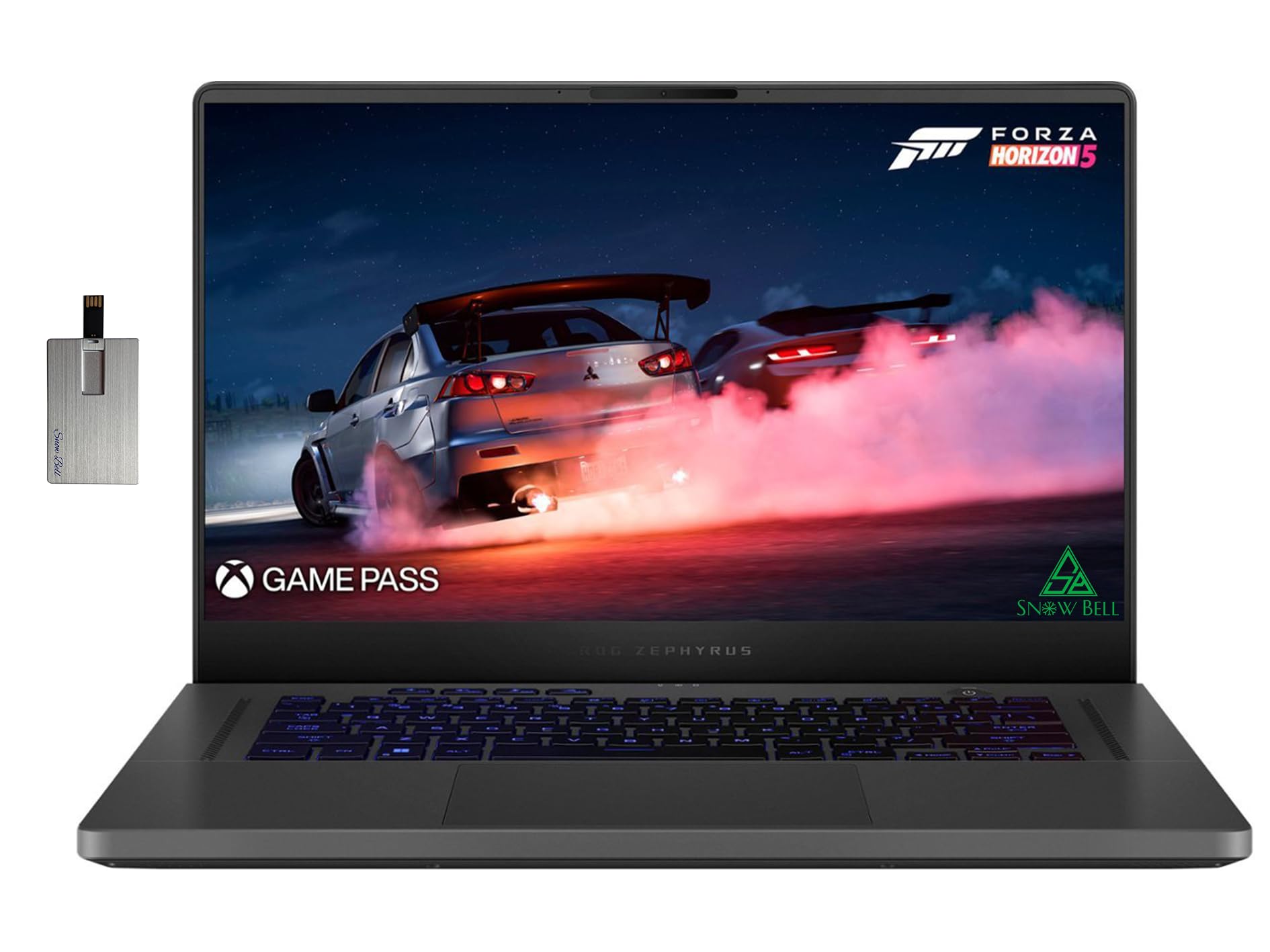 ASUS ROG Zephyrus 15.6