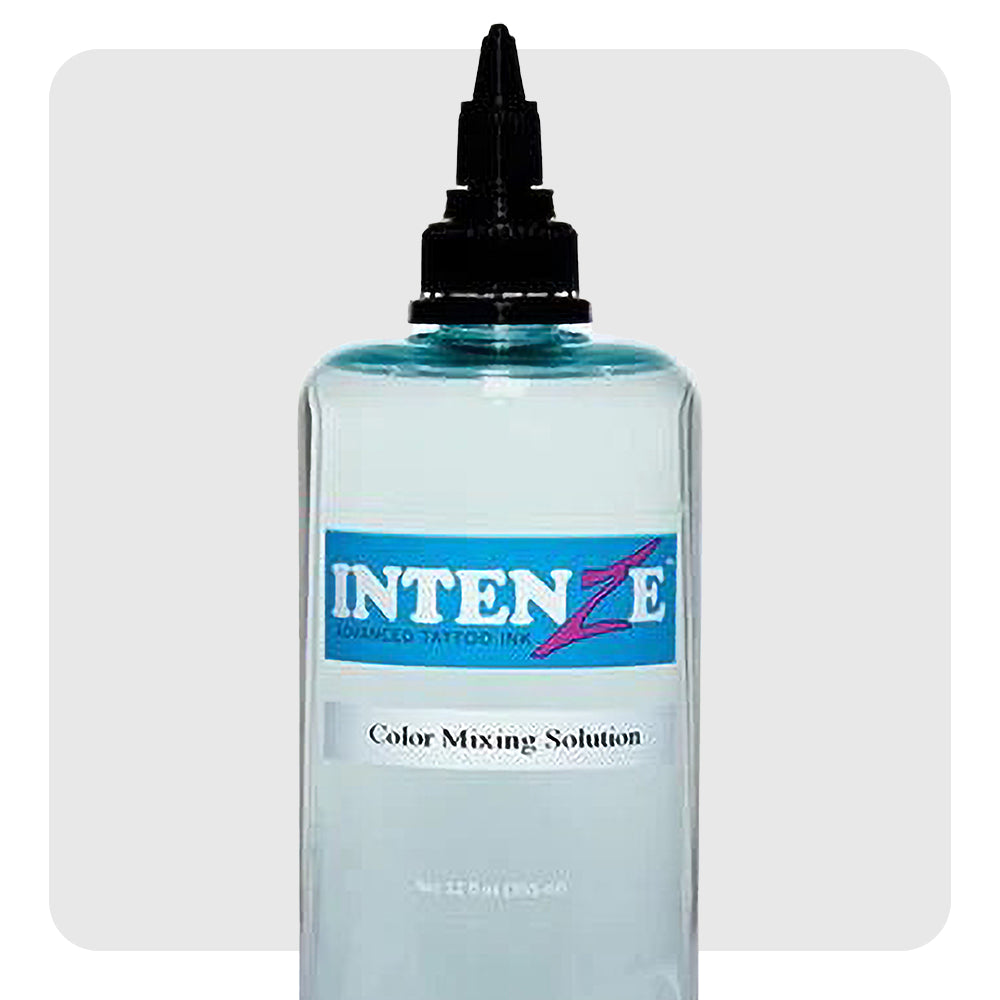 Intenze Tattoo Ink - Professional Color Mixing Solution for Artists (Various Sizes Available) - Perfect for Tattoo Studios & Body Art Professionals