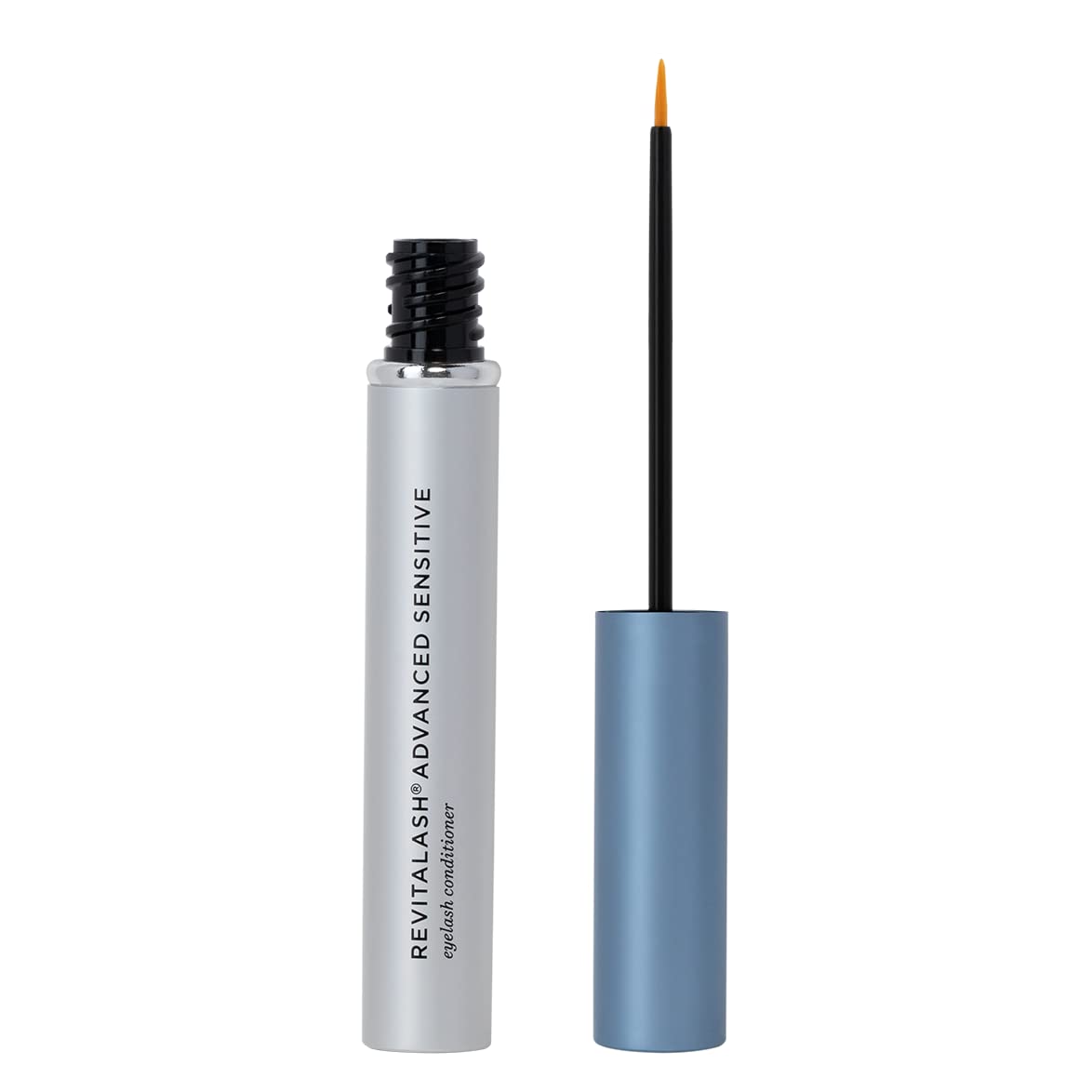 RevitaLash Advanced Sensitive Eyelash Conditioner - Physician Developed, Cruelty-Free Lash Growth Serum for Thicker, Longer Lashes | Perfect for Sensitive Eyes & Daily Use