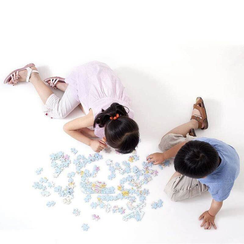 1000-Piece Impossible Cat Jigsaw Puzzle for Adults - Challenging & Fun Brain Teaser for Relaxation, Stress Relief & Family Game Night