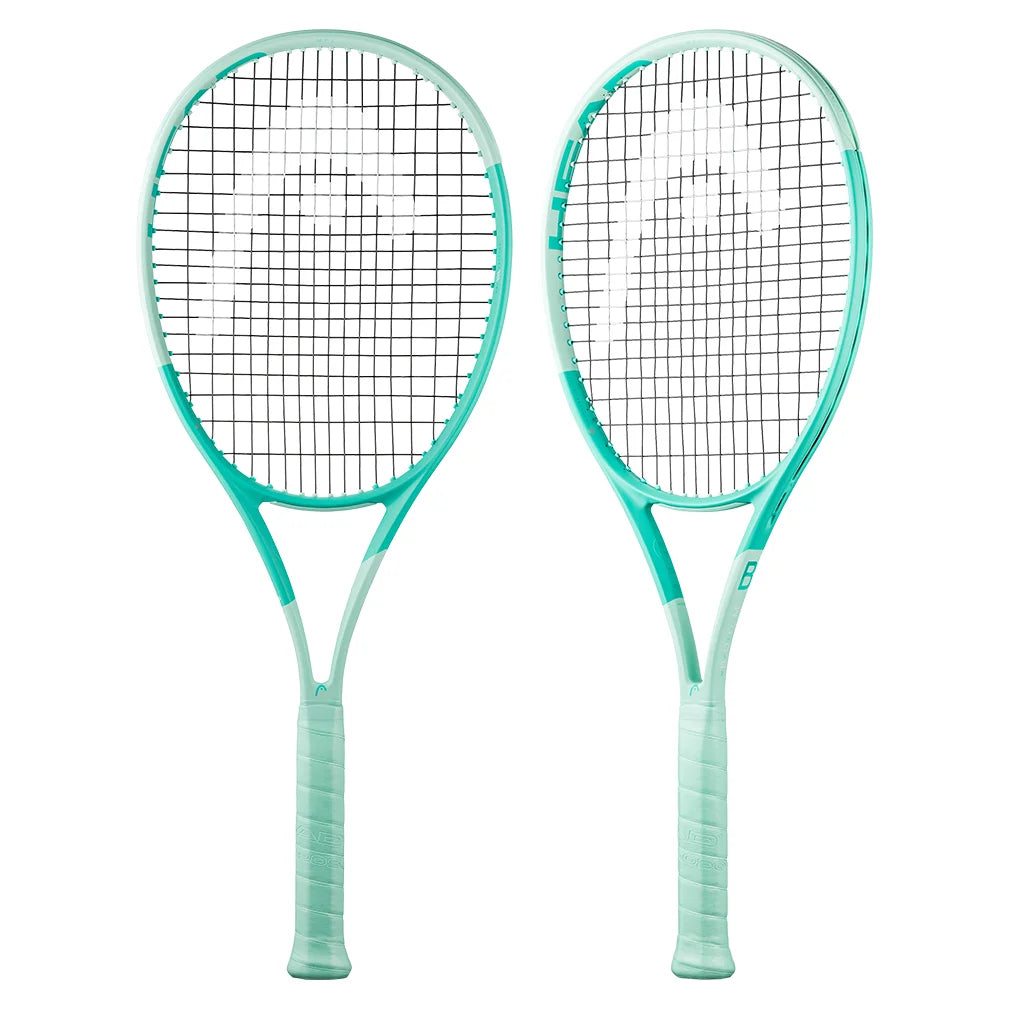 Boom MP L 2024 Tennis Racket - Lightweight Carbon Fiber Racquet for Advanced Players | Perfect for Competitive Matches & Training Sessions