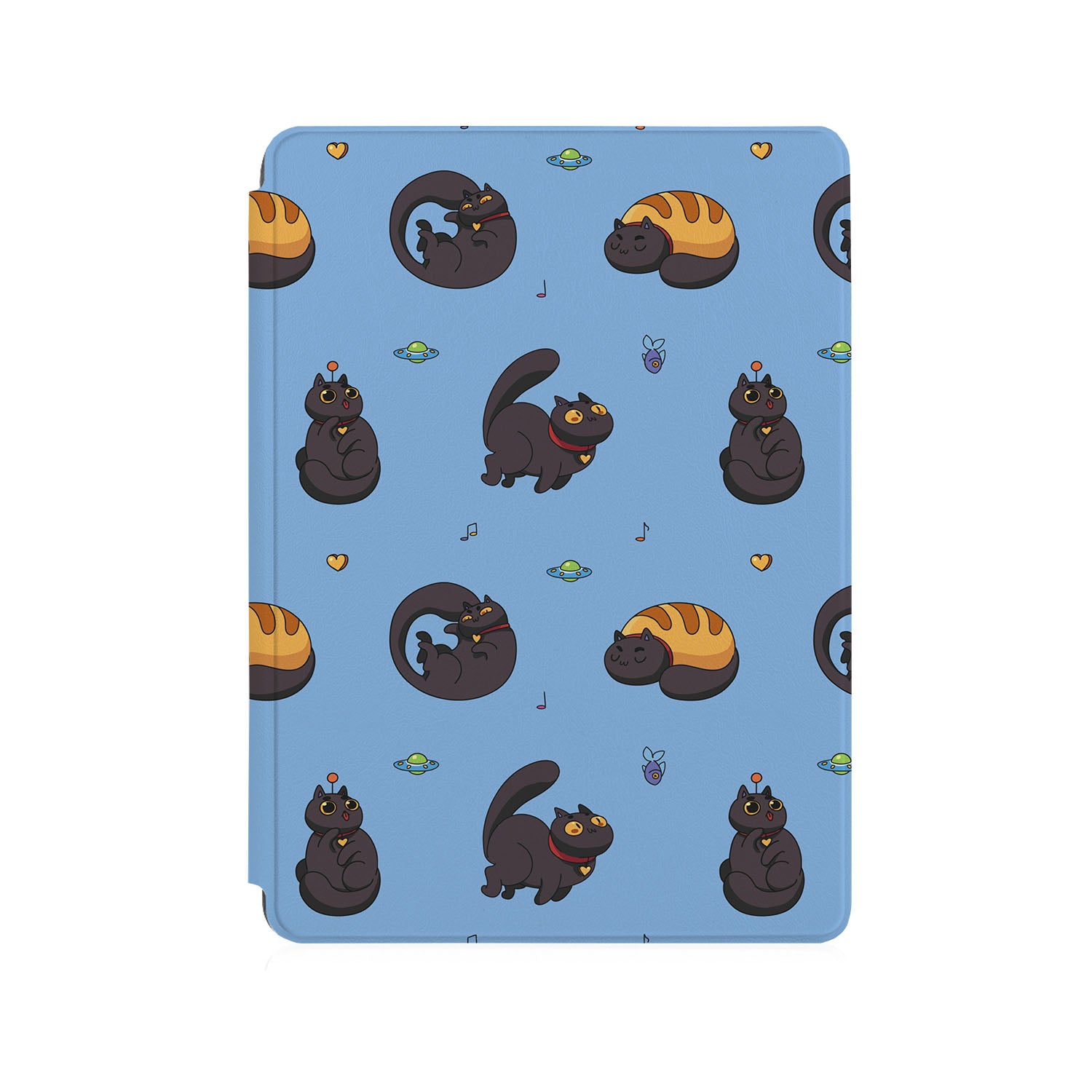 Microsoft Surface Case with Sushi Cats Design - Durable Protective Cover for Surface Pro/Book - Perfect for Work, School & Travel