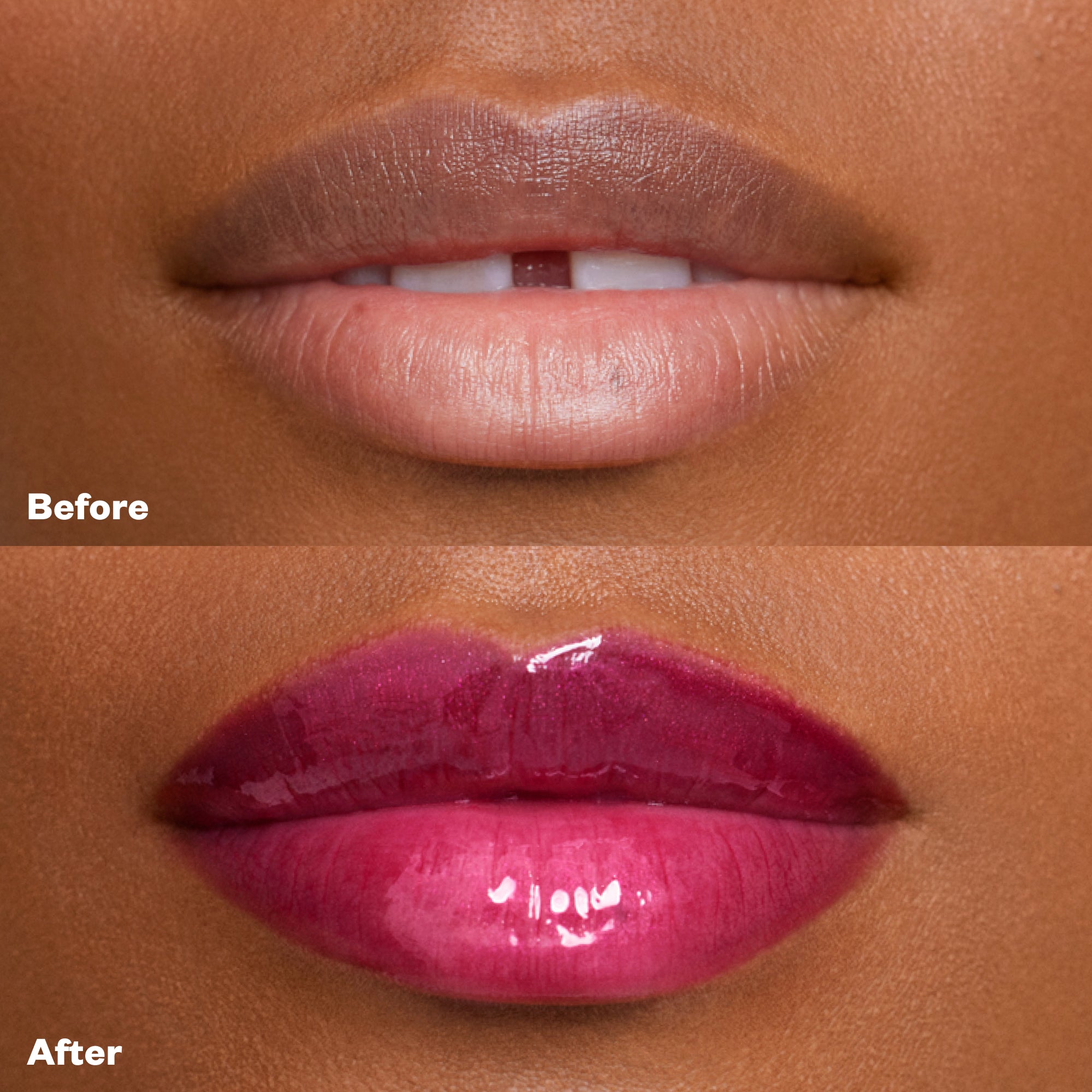 Hydrating Wet Lip Oil Gloss - Long Lasting Shine & Moisture for Dry Lips | Perfect for Daily Wear, Night Out & Makeup Looks