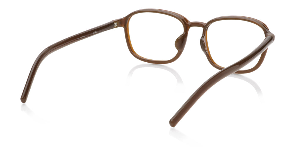 JINS x Patricia Urquiola 032 184 Eyeglasses - Stylish Designer Frames for Men & Women - Perfect for Work, Reading, and Everyday Fashion