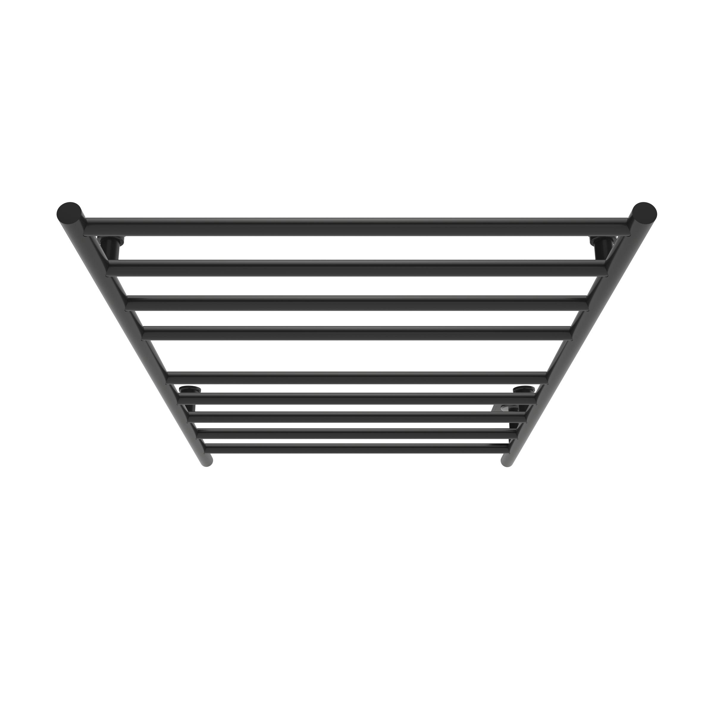 Kontour Linear Plug-In or Hardwired Towel Warmer - 24W x 40H - Perfect for Bathroom, Spa, and Luxury Home Heating