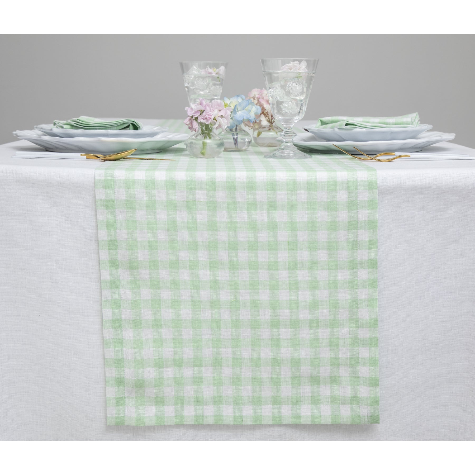 Multicolor Gingham