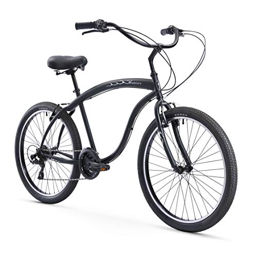 Matte Black w/ Black Seat/Grips